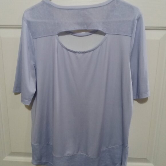 Ellen Negley Beach Top Coverall - Picture 4 of 6